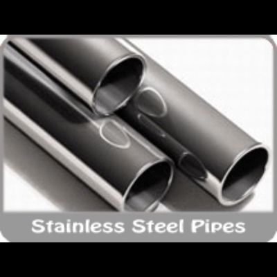 Stainless Steel Pipes